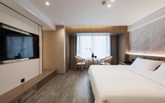 Leshan Manfu Hotel
