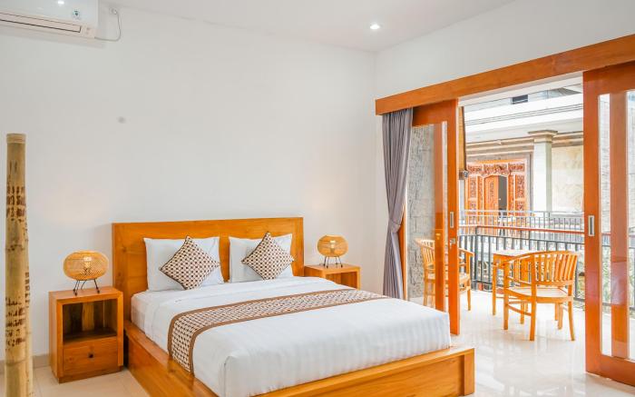 Umadi Guesthouse Ubud