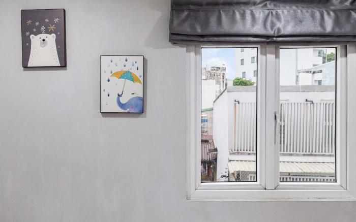 Cozy Studio 25m2 with Window