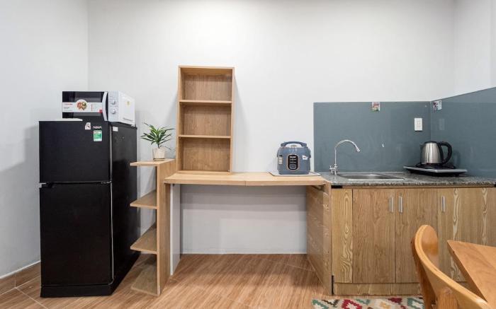 Spacious Studio 35m2 with Sofabed