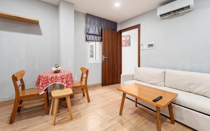 Apartment 1 Bedroom in Le Van Sy