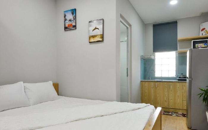 Nice Studio in Le Van Sy