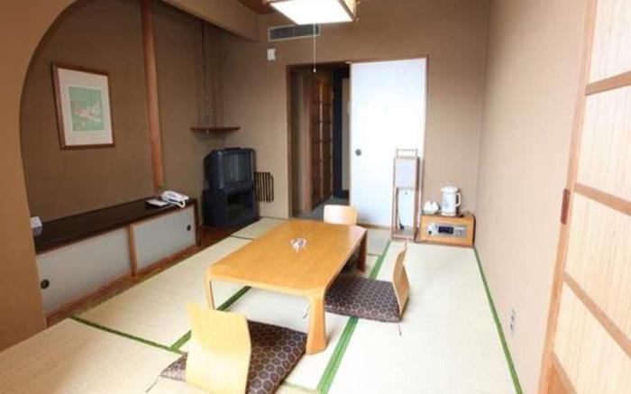 Hotel 1-2-3 Maebashi Mercury