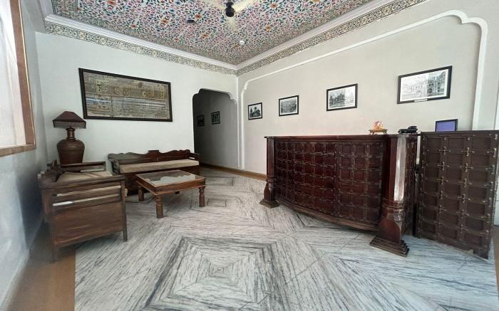 Collection O Jaipur International Airport Formerly The Ashoka Fort