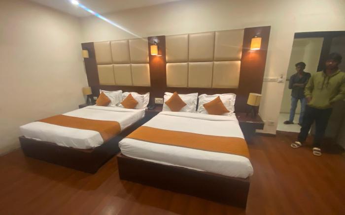 Collection O Jaipur International Airport Formerly The Ashoka Fort