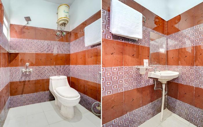 Super Hotel O DLF Phase 1 Metro Station Gurugram