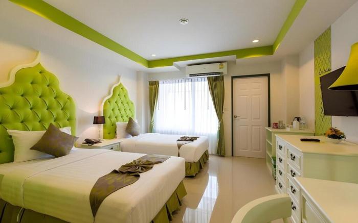Harmonize Hotel Chiang Mai