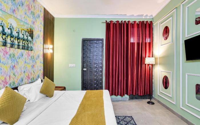 The Swarnim Vista Hotel