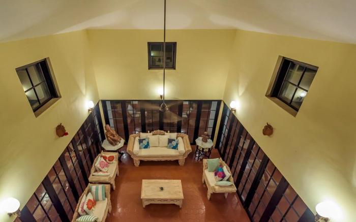 SaffronStays Sea La Vie, 3BHK Seaside Retreat