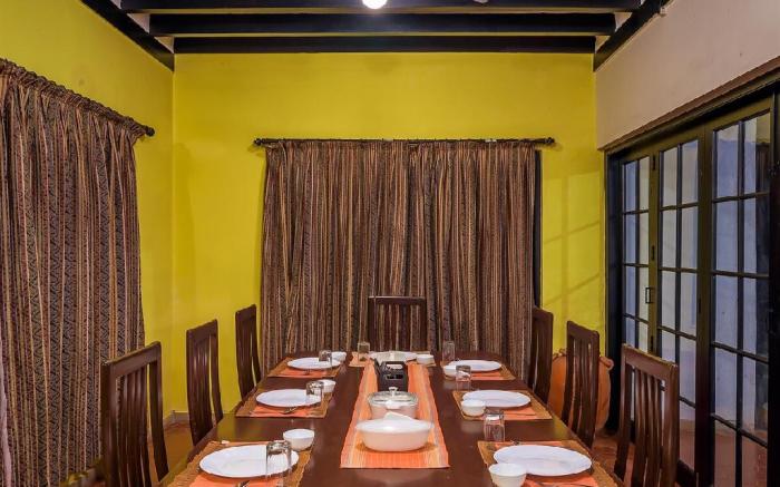 SaffronStays Sea La Vie, 3BHK Seaside Retreat