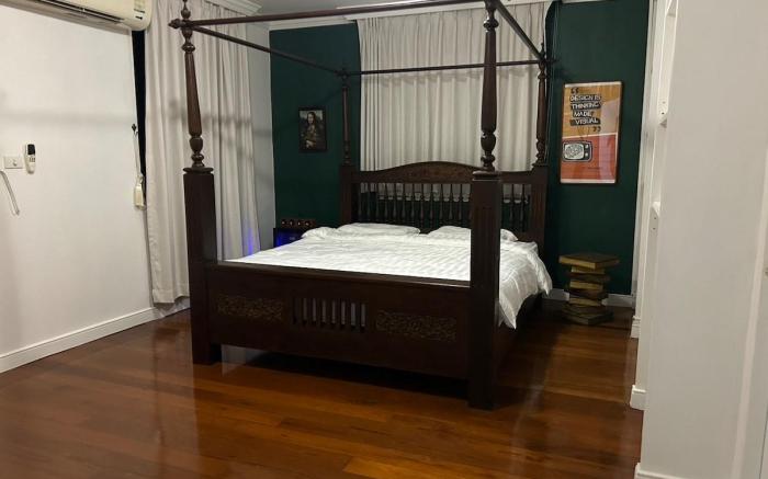 The oasis on 8 - 3 bedrooms private zone