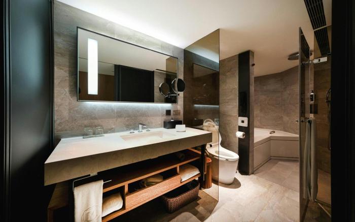 台北慕軒飯店，臻品之選