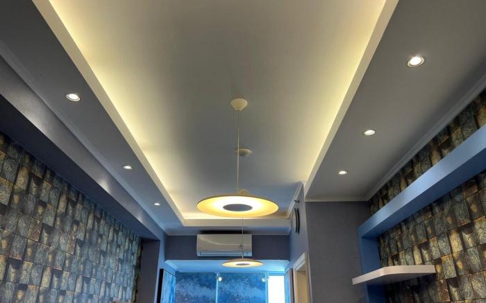 Modern 2BR Apartment Andrsn Pakuwon Mall