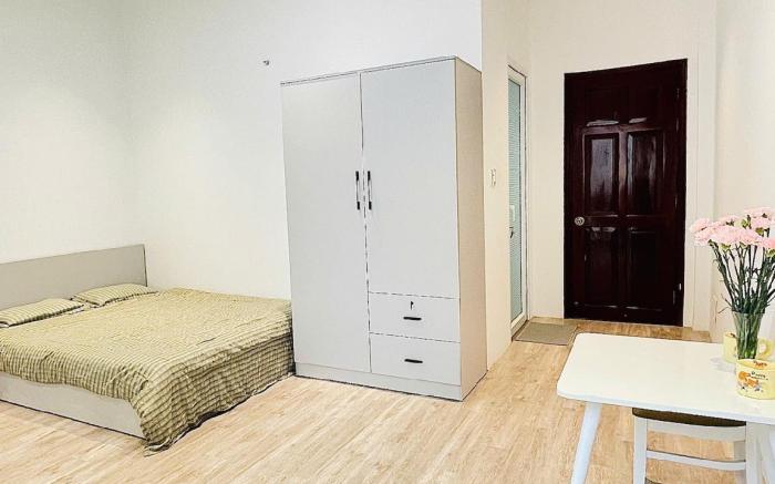 Cozy studio, 8min to Landmark81, near center HCMC