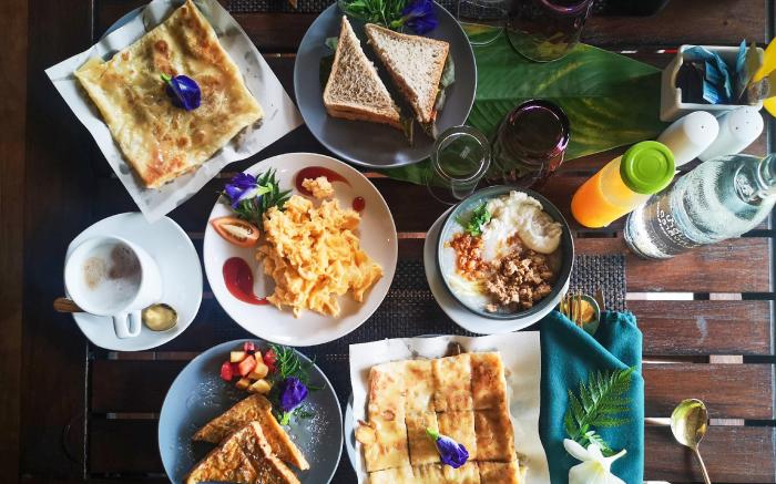 Panpurie Koh Lanta Resort