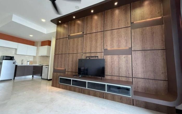 Tranquil Seaview Luxury Retreat/Netflix/Wifi/2BdRm