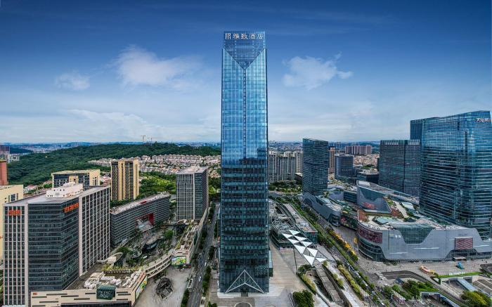 Mehood Elegant Hotel Panyu Chimelong Wanbo - Canton Fair Free Shuttle Bus