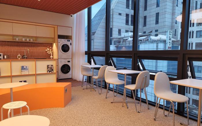 The Extay Lounge Jongno