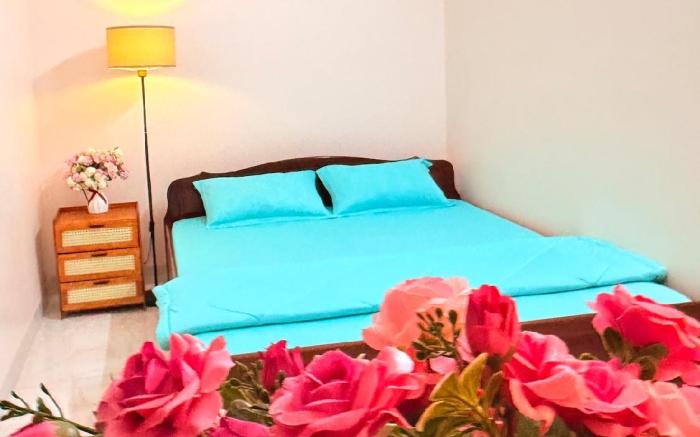 Phòng đôi giá rẻ sạch sẽ tiện nghi ngay trung tâm