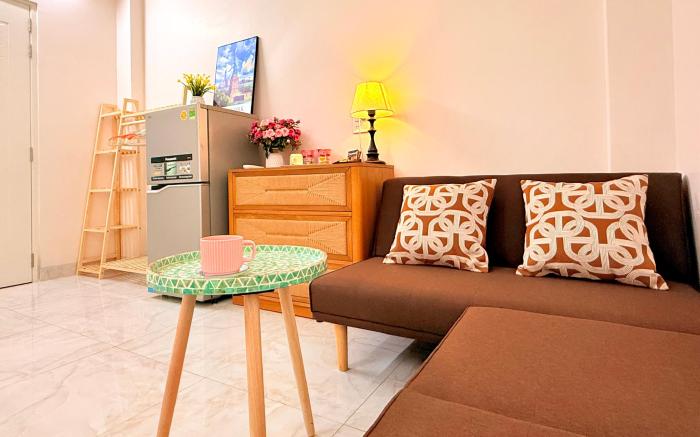 Phòng 4+1 sạch sẽ tiện nghi ngay trung tâm giá rẻ