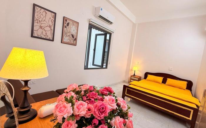 Phòng 4+1 sạch sẽ tiện nghi ngay trung tâm giá rẻ