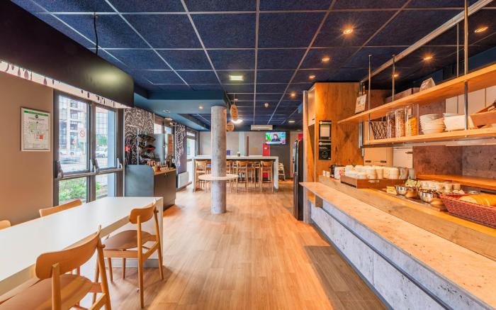 B&B HOTEL Strasbourg Nord Schiltigheim