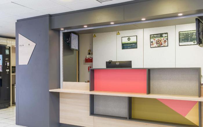 B&B HOTEL Besancon Chateaufarine