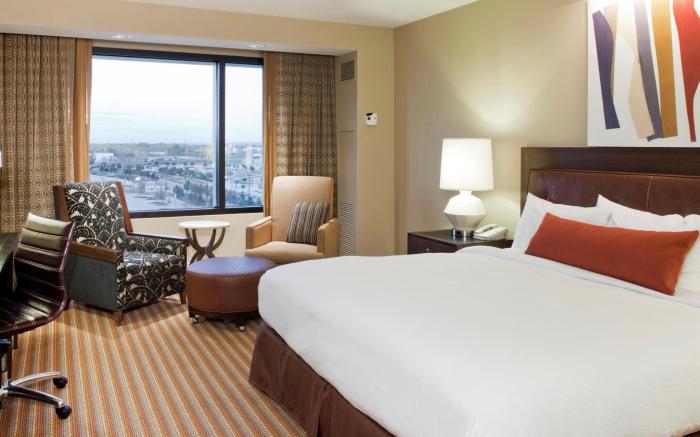 Hilton Omaha Hotel