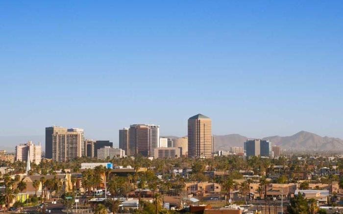 Hampton Inn & Suites Phoenix/Scottsdale on Shea Boulevard