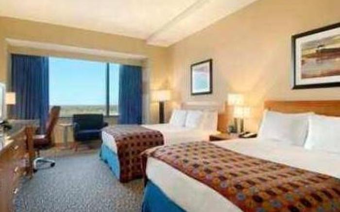 Hilton Shreveport Hotel