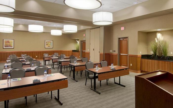 Hilton Shreveport Hotel
