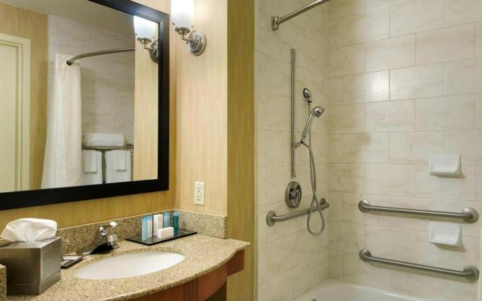 Hilton Shreveport Hotel