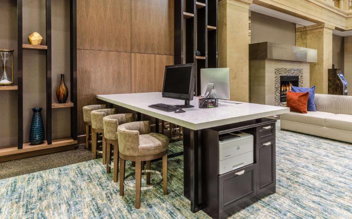 Hilton Garden Inn Indianapolis Downtown