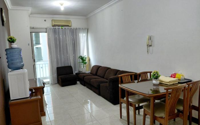 Relax with Family, Apartemen Galeri Ciumbuleuit 1