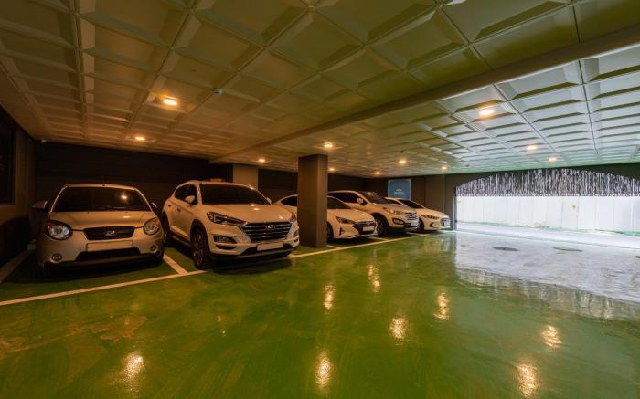 Daejeon Yongjeon Hotel Seattle