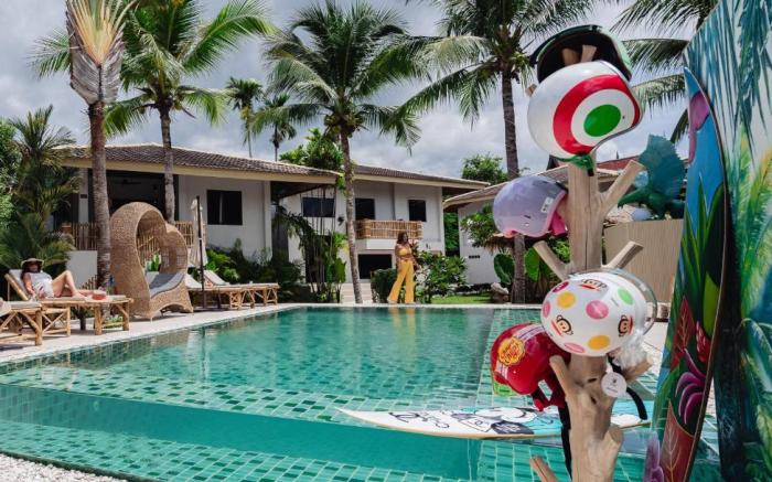 Tulum Resort Koh Samui