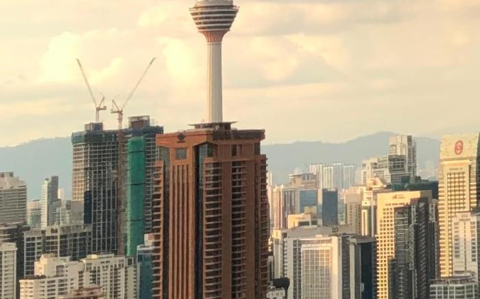 Staycation KL - Continew Residence