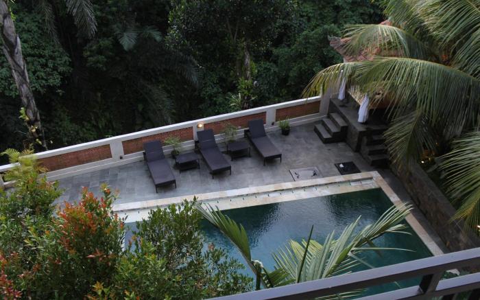 Hanaka Riverside Ubud