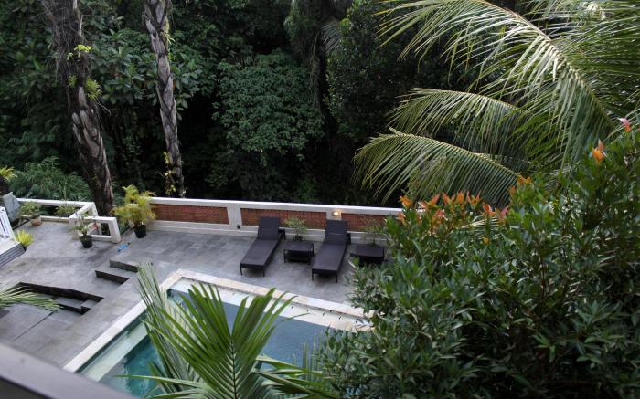 Hanaka Riverside Ubud