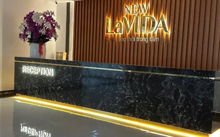 New Lavida