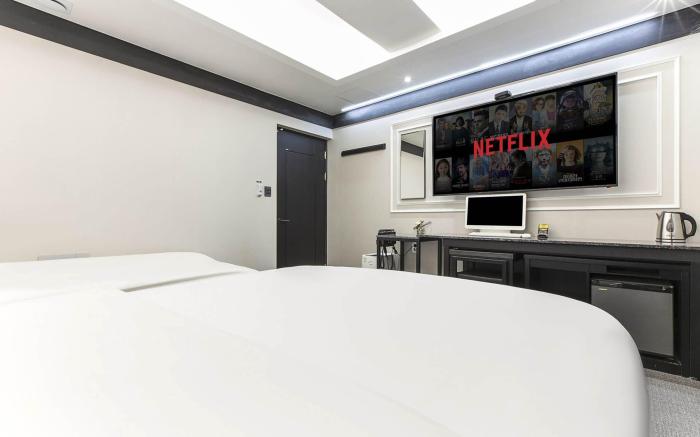 Incheon Seo-gu Hotel Yeogieottae