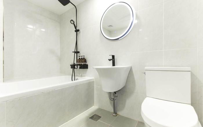 Incheon Seo-gu Hotel Yeogieottae