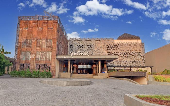 Sunday Hotel Arshika Kuta