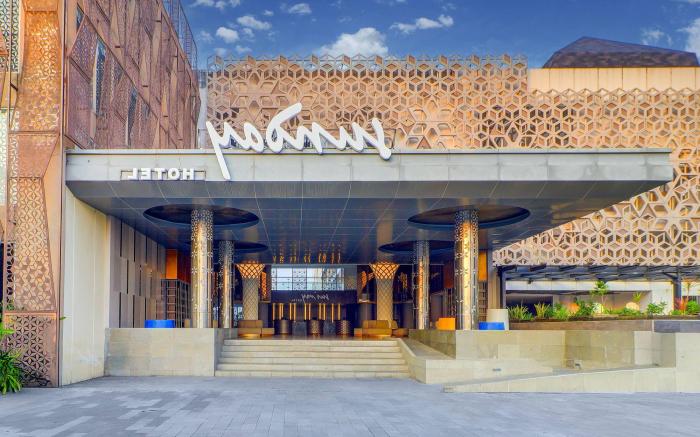 Sunday Hotel Arshika Kuta