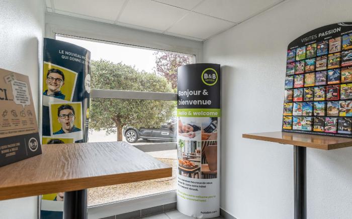 B&B HOTEL Aix-en-Provence Le Tholonet