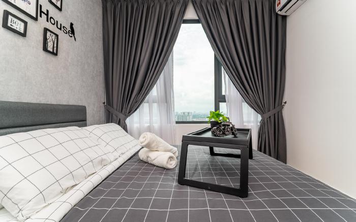 Edumetro SubangJaya StudioRoom 2Pax (R2) 33