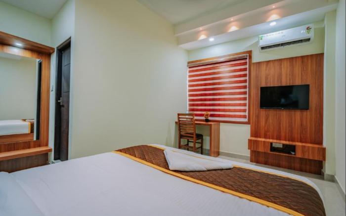 Daan Inn Infopark, Kakkanad, Kochi