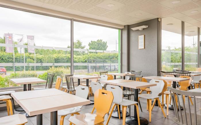 B&B HOTEL Lens Musee Du Louvre