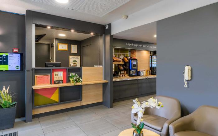 B&B HOTEL Auxerre Bourgogne