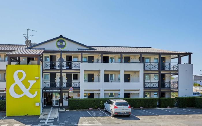 B&B HOTEL CAEN Sud